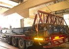 Lifting Up Boom to Trailer View 4a